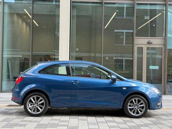 SEAT Ibiza 1.2 TSI I TECH Sport Coupe Euro 5 3dr