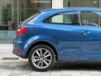 SEAT Ibiza 1.2 TSI I TECH Sport Coupe Euro 5 3dr