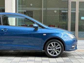 SEAT Ibiza 1.2 TSI I TECH Sport Coupe Euro 5 3dr