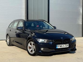 BMW 320 2.0 320d ED EfficientDynamics Touring Euro 5 (s/s) 5dr