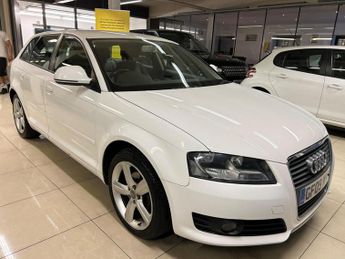 Audi A3 1.6 Technik SE Sportback Euro 4 5dr