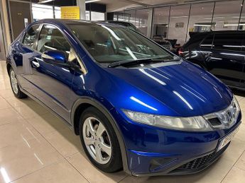 Honda Civic 1.8 i-VTEC SE 5dr