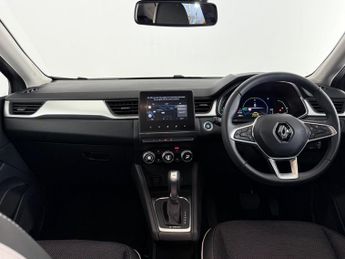 Renault Captur 1.6 E-TECH techno Auto Euro 6 (s/s) 5dr