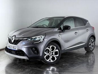 Renault Captur 1.6 E-TECH techno Auto Euro 6 (s/s) 5dr
