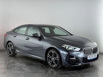 BMW 218 1.5 218i M Sport Euro 6 (s/s) 4dr