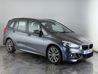 BMW 220 2.0 220d M Sport Euro 6 (s/s) 5dr