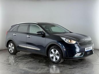 Kia Niro 1.6 GDi 8.9kWh 3 DCT Euro 6 (s/s) 5dr
