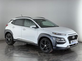 Hyundai KONA 1.6 T-GDi Blue Drive Premium GT DCT 4WD Euro 6 (s/s) 5dr