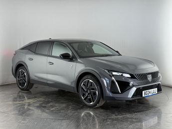 Peugeot 408 1.2 PureTech GT Fastback EAT Euro 6 (s/s) 5dr