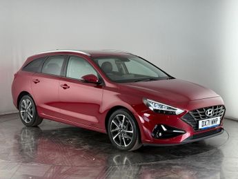 Hyundai i30 1.0 T-GDi MHEV Premium Tourer DCT Euro 6 (s/s) 5dr