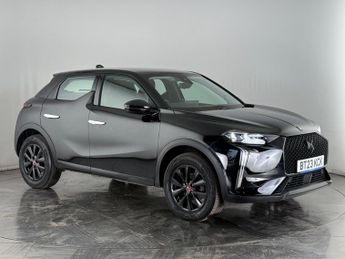 DS 3 1.2 PureTech Performance Line Euro 6 (s/s) 5dr