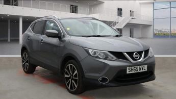 Nissan Qashqai 1.5 dCi Tekna 2WD Euro 6 (s/s) 5dr