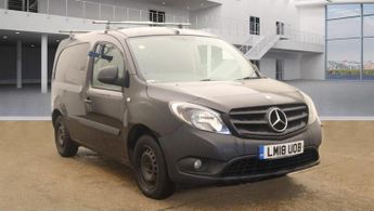 Mercedes Citan 1.5 109 CDI BlueEfficiency L2 Euro 6 (s/s) 5dr