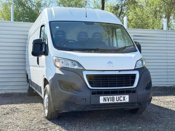 Peugeot Boxer 2.0 BlueHDi 335 L3 H2 Euro 6 5dr