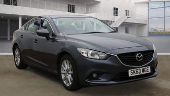 Mazda 6 2.0 SKYACTIV-G SE Euro 5 (s/s) 4dr