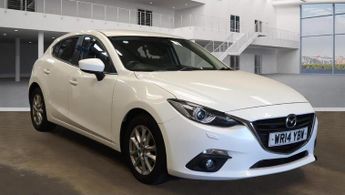Mazda 3 2.0 SKYACTIV-G SE-L Nav Euro 5 (s/s) 5dr