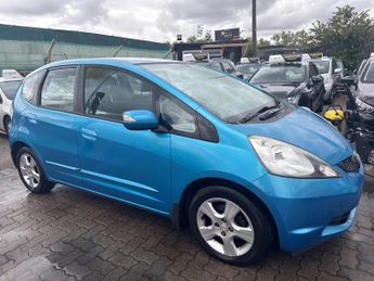 Honda Jazz 1.4 i-VTEC ES i SHIFT Euro 5 5dr