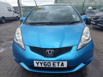 Honda Jazz 1.4 i-VTEC ES i SHIFT Euro 5 5dr