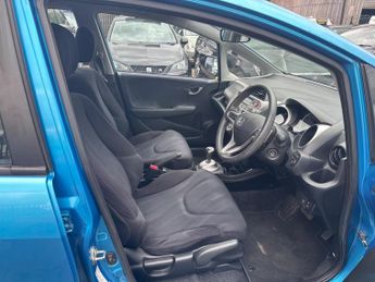 Honda Jazz 1.4 i-VTEC ES i SHIFT Euro 5 5dr