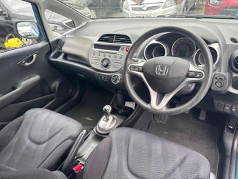 Honda Jazz 1.4 i-VTEC ES i SHIFT Euro 5 5dr