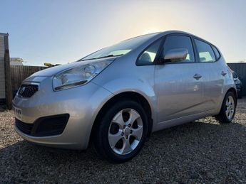 Kia Venga 1.6 2 Auto Euro 5 5dr