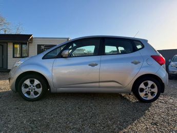 Kia Venga 1.6 2 Auto Euro 5 5dr
