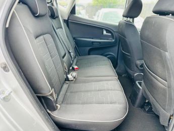Kia Venga 1.6 2 Auto Euro 5 5dr