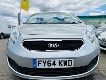 Kia Venga 1.6 2 Auto Euro 5 5dr