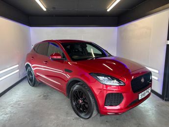Jaguar E-PACE 2.0 D150 R-Dynamic Euro 6 (s/s) 5dr