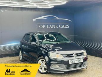 Volkswagen Polo 1.2 TSI R-Line Euro 5 5dr