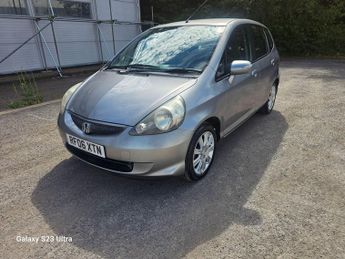 Honda Jazz 1.4 i-DSI SE 5dr