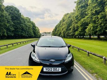 Ford Fiesta 1.4 Zetec 5dr