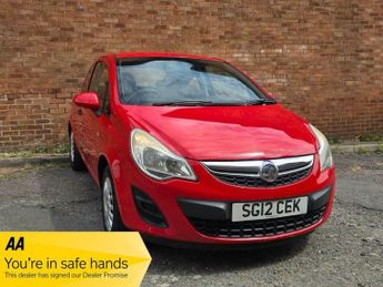 Vauxhall Corsa 1.0 ecoFLEX 12V S Euro 5 3dr