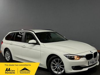 BMW 320 2.0 320d ED EfficientDynamics Business Touring Euro 5 (s/s) 5dr