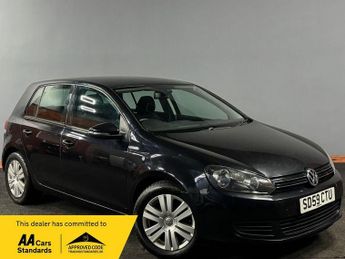 Volkswagen Golf TDi 2.0 TDI SE Euro 5 5dr