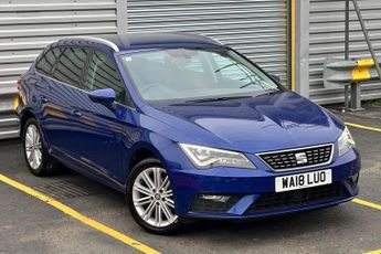 SEAT Leon 1.4 EcoTSI XCELLENCE Technology ST DSG Euro 6 (s/s) 5dr