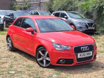 Audi A1 1.4 TFSI Sport Euro 5 (s/s) 3dr