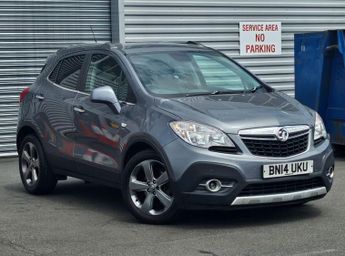 Vauxhall Mokka 1.4T SE Auto 2WD Euro 5 5dr