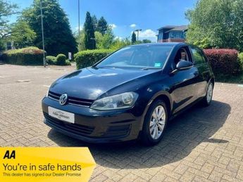 Volkswagen Golf TDi 1.6 TDI BlueMotion Tech SE Euro 5 (s/s) 5dr