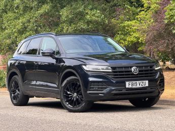 Volkswagen Touareg 3.0 TDI V6 SEL Tiptronic 4Motion Euro 6 (s/s) 5dr
