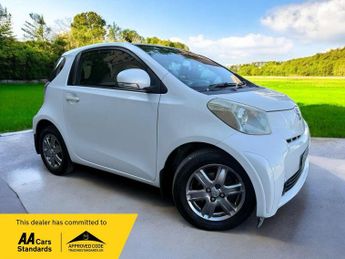 Toyota iQ 1.0 VVT-i 2 Euro 4 3dr