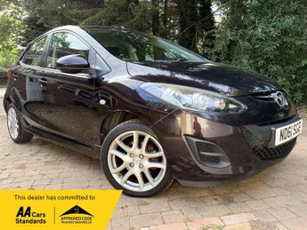 Mazda 2 1.3 Tamura Euro 5 5dr