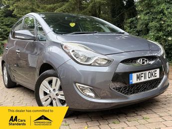 Hyundai IX20 1.4 Style Euro 5 (s/s) 5dr