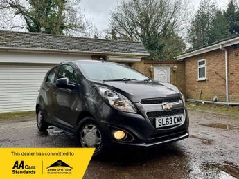 Chevrolet Spark 1.2i LT Euro 5 5dr