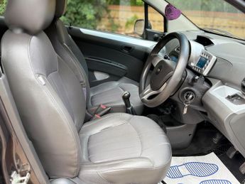 Chevrolet Spark 1.2i LT Euro 5 5dr