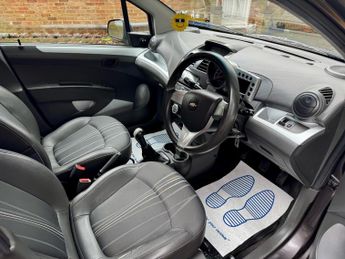 Chevrolet Spark 1.2i LT Euro 5 5dr