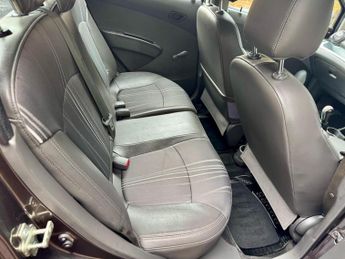 Chevrolet Spark 1.2i LT Euro 5 5dr