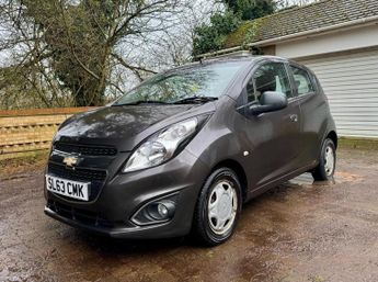 Chevrolet Spark 1.2i LT Euro 5 5dr