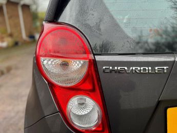 Chevrolet Spark 1.2i LT Euro 5 5dr