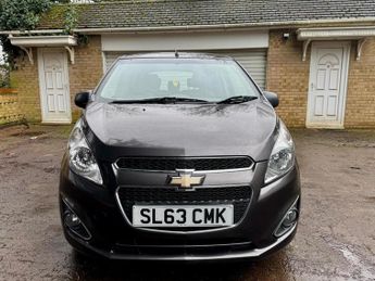 Chevrolet Spark 1.2i LT Euro 5 5dr